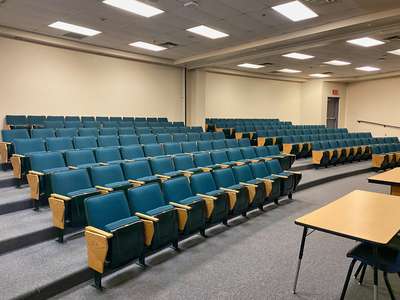 Desert Ridge High School Lecture Hall in Mesa