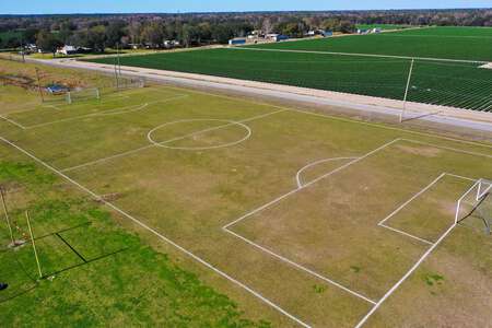 Durant High School (1291) Field - Practice in Plant City
