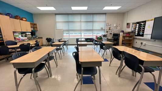 West Manor Elementary School Classroom Standard in Atlanta 2