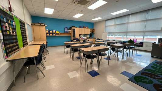 West Manor Elementary School Classroom Standard in Atlanta 3