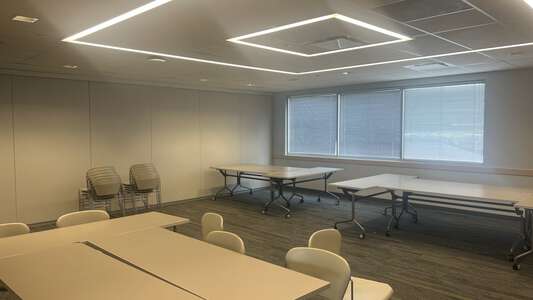 Pattonville School District Room 201B in St. Ann