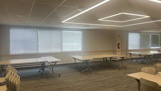 Pattonville School District Room 201B in St. Ann