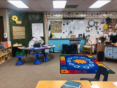 Woodland Prairie Elementary School Classroom Standard in Woodland