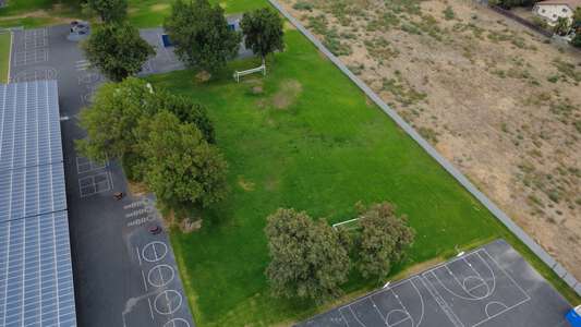 Trapp Elementary School Field - Practice 1 in Rialto 2