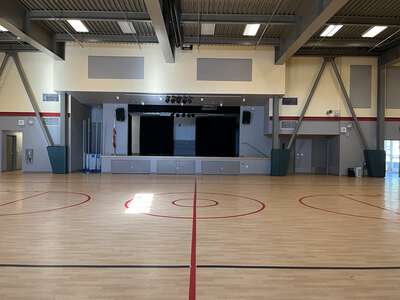 Truckee Elementary School Room 32 - Gym in Truckee