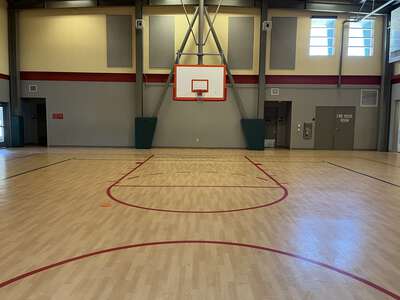 Truckee Elementary School Room 32 - Gym in Truckee