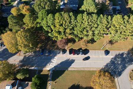 Virginia Beach Parking Lot - Staff