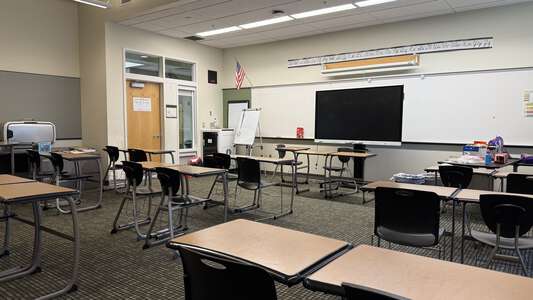 Lakota Middle School Classroom Standard in Federal Way
