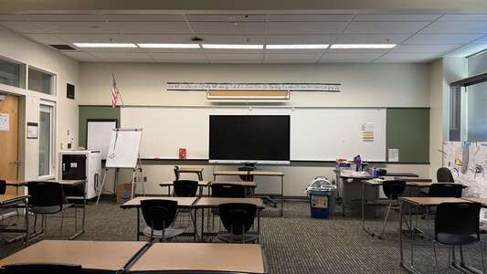 Lakota Middle School Classroom Standard in Federal Way