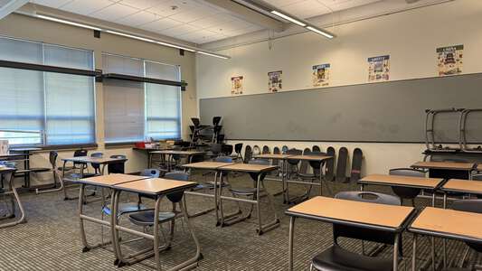 Lakota Middle School Classroom Standard in Federal Way