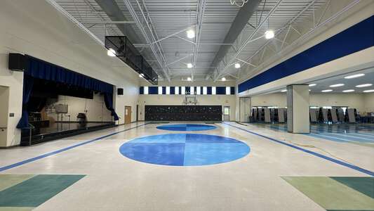 Rea Farms STEAM Academy K-8 School Gym in Charlotte 4