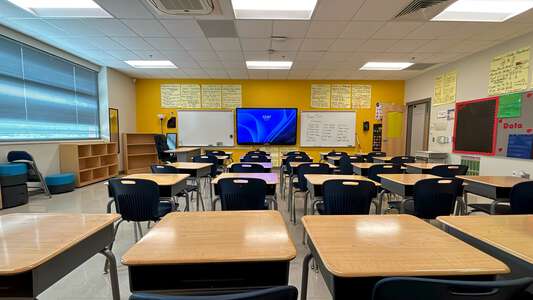 Tuskegee Airmen Global Academy Classroom Standard in Atlanta 2