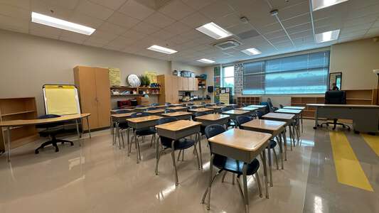 Tuskegee Airmen Global Academy Classroom Standard in Atlanta 3