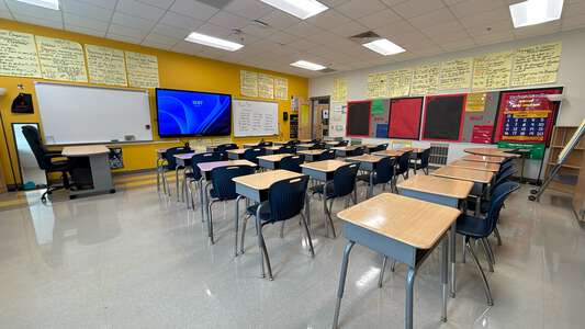 Tuskegee Airmen Global Academy Classroom Standard in Atlanta 4