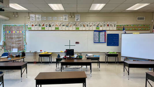 Harris R P Elementary Classroom Standard in Houston