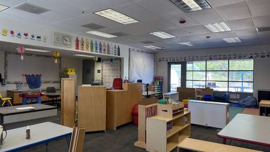 Running Springs Academy Classroom Standard in Anaheim