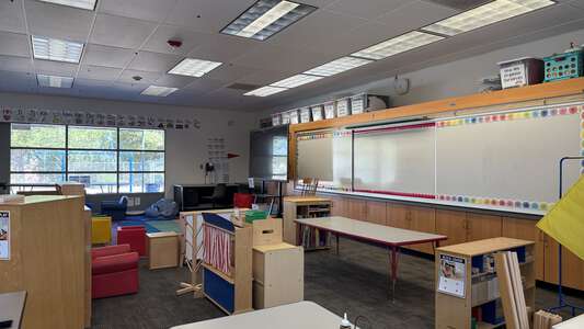 Running Springs Academy Classroom Standard in Anaheim