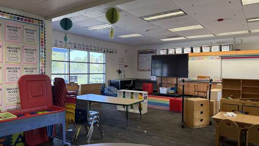 Running Springs Academy Classroom Standard in Anaheim