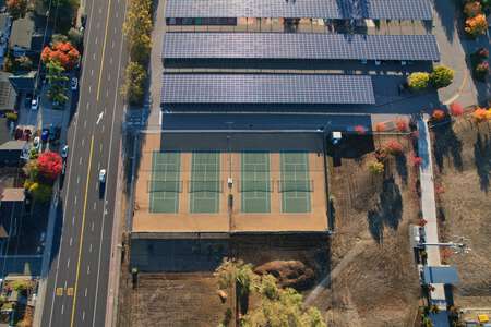 Casa Grande High School in Petaluma California Slideshow Image 18