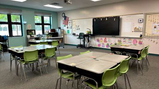 Valley Ridge Academy Classroom Standard in Ponte Vedra 2