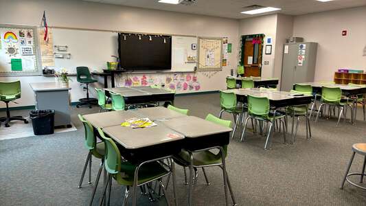 Valley Ridge Academy Classroom Standard in Ponte Vedra 3