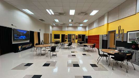 Sylvan Hills Middle School Classroom Standard in Atlanta 2