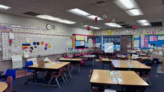 Donald Graham Elementary School Classroom Standard in Wildomar