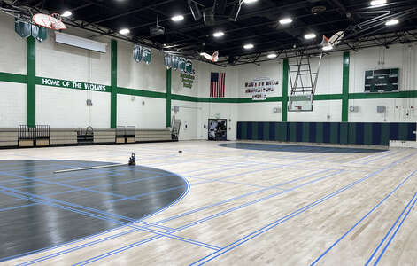 Terra Environmental Research Institution Gym - Main in Miami