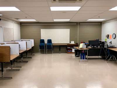 Tates Creek Middle School Classroom Standard in Lexington