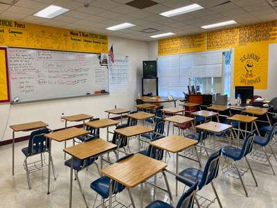 Middleton High School (3004) Classroom Standard in Tampa 2