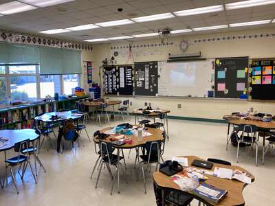 Pathways Elementary School Classroom Standard in Ormond Beach