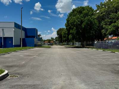 Everglades K-8 Center Parking Lot - Side Large in Miami