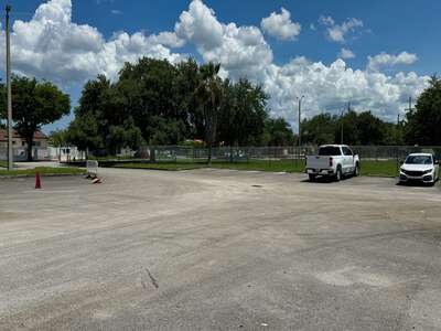 Everglades K-8 Center Parking Lot - Side Large in Miami