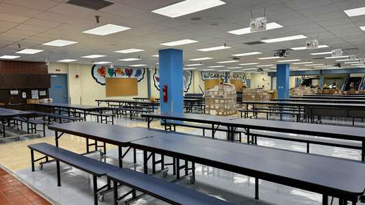 Cafeteria
