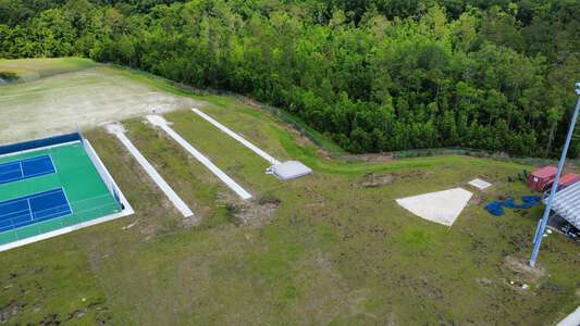 Beachside High School Football Stadium (Turf) in St. Johns 4