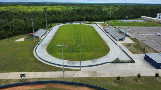 Beachside High School Football Stadium (Turf) in St. Johns 5