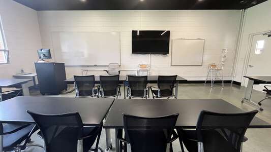 Florence Moore Room 303 - Classroom