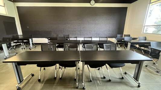 Menlo College Florence Moore Room 303 - Classroom in Atherton