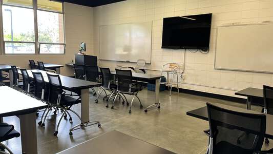 Menlo College Florence Moore Room 303 - Classroom in Atherton