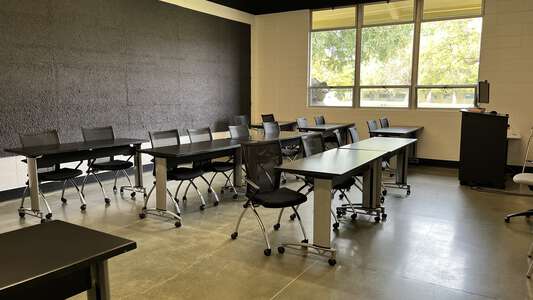 Menlo College Florence Moore Room 303 - Classroom in Atherton