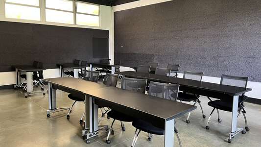 Menlo College Florence Moore Room 303 - Classroom in Atherton