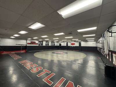 Virginia Beach Mat Room