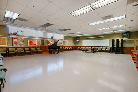 Castro Valley Center for the Arts Exhibition Hall in Castro Valley