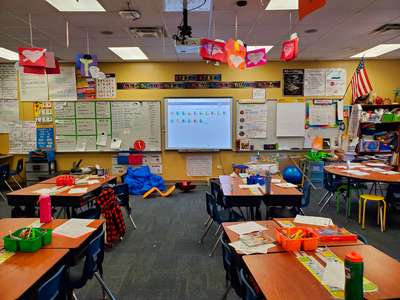 Princeton Elementary School Classroom Standard in Orlando