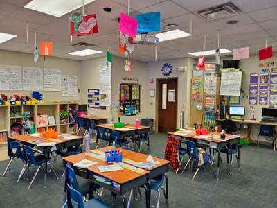 Princeton Elementary School Classroom Standard in Orlando