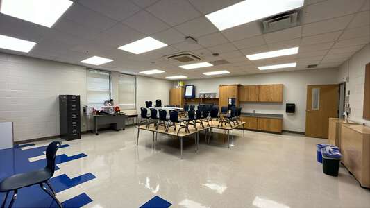 Barack & Michelle Obama Academy Classroom Standard in Atlanta 2