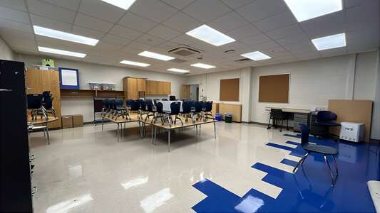 Barack & Michelle Obama Academy Classroom Standard in Atlanta 3