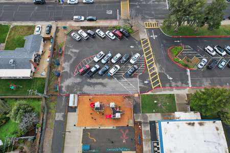 James McKee Elementary School Parking Lot - Playground 3 in Elk Grove