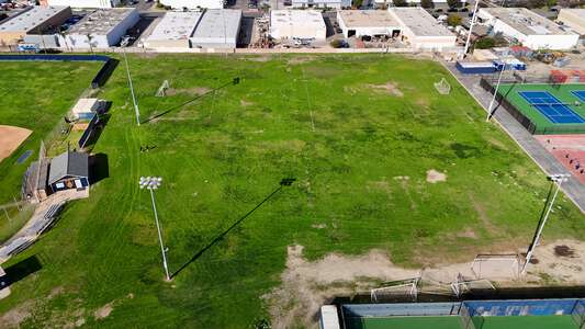 Marina High School (HBUHSD) Field - South in Huntington Beach