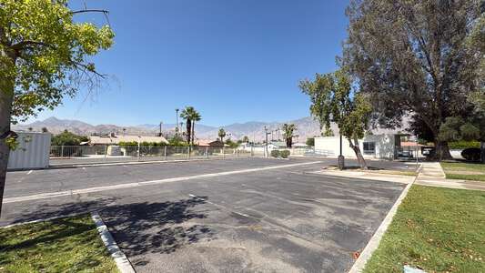 Cielo Vista Charter Parking Lot - Staff in Palm Springs 3